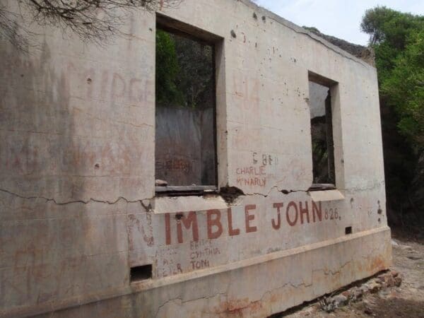 Bittangabee bay picnic area to the storehouse 600x450