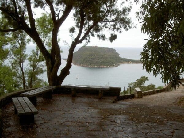 Aboriginal Heritage Walk (4.4km) Headland track resolute track 600x450