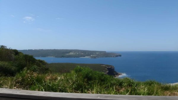 Crater Cove Lookout Walk (100m) Crater cove lookout walk (100m)