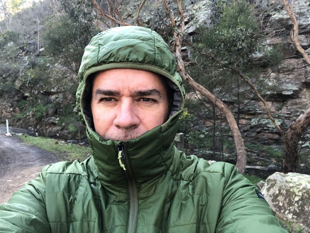 forclaz trek 100 jacket review