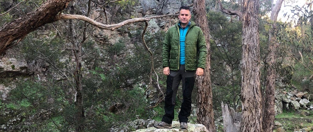 Quechua foreclaz trek 100 jacket