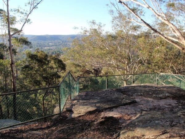 Tottenham place to wannagan lookout 600x450