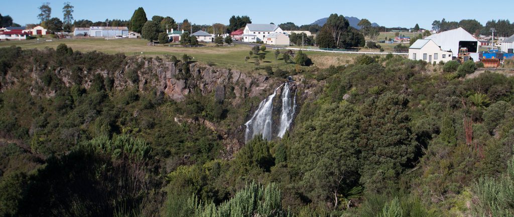 Waratah Falls