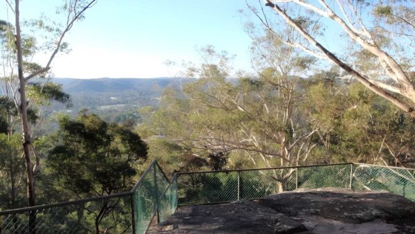 Tottenham Place to Wannagan Lookout Walk (900m) Tottenham place to wannagan lookout walk (900m)