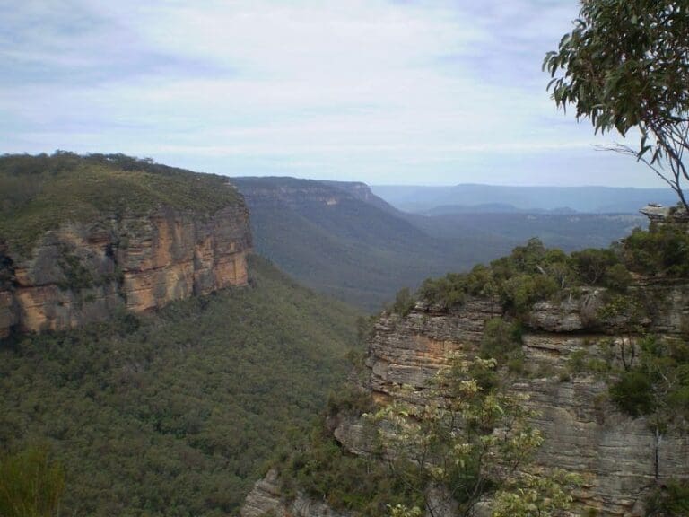 Farnell road to nellies glen lookout return 768x576