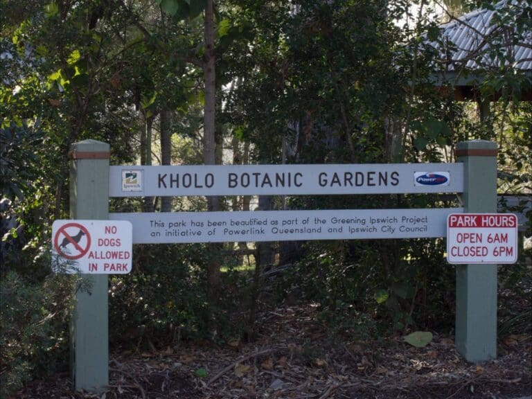 Kholo Gardens Trails Walk (2.8km) Kholo gardens trails 768x576