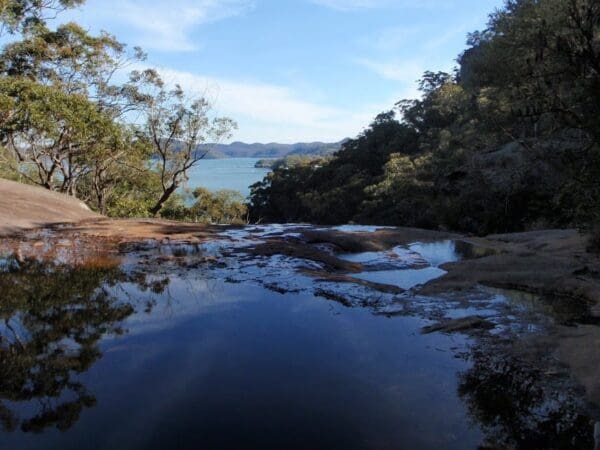 Hikes Little wobby to rocky ponds 600x450
