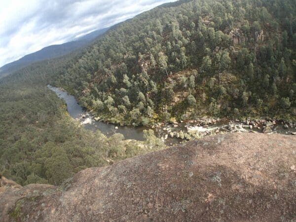 Mount Ned Overlook Walk (4.5km) Trail hiking tombstone overlook 600x450
