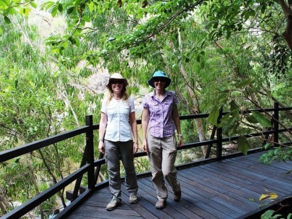 Forts Walk - Magnetic Island (4km) Alligator falls track 600x450