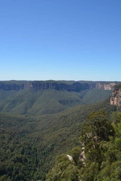 Three Sisters Walk (1km) Fairfax heritage track 400x600