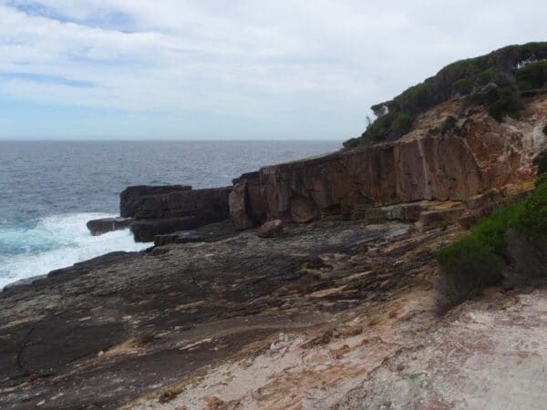 Green cape to pulpit rock 600x450