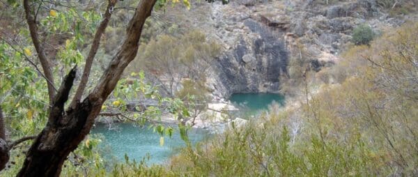 Hikes Kittys gorge 600x254