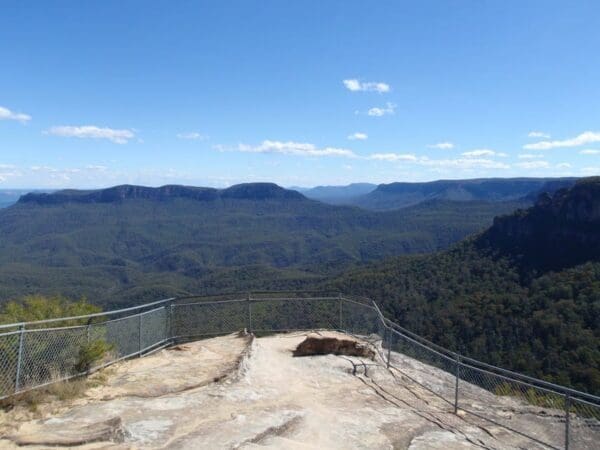 Olympian lookout 600x450