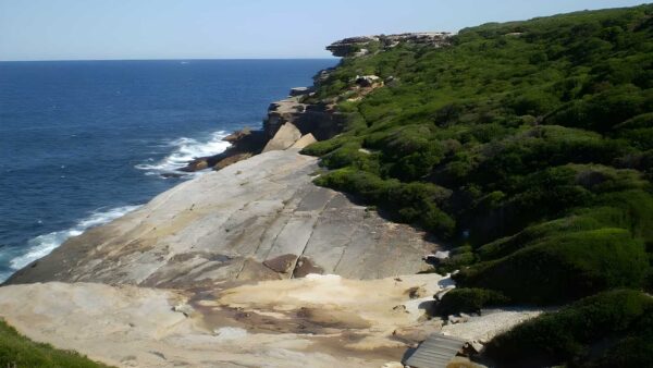 Bundeena to marley beach hike 13km