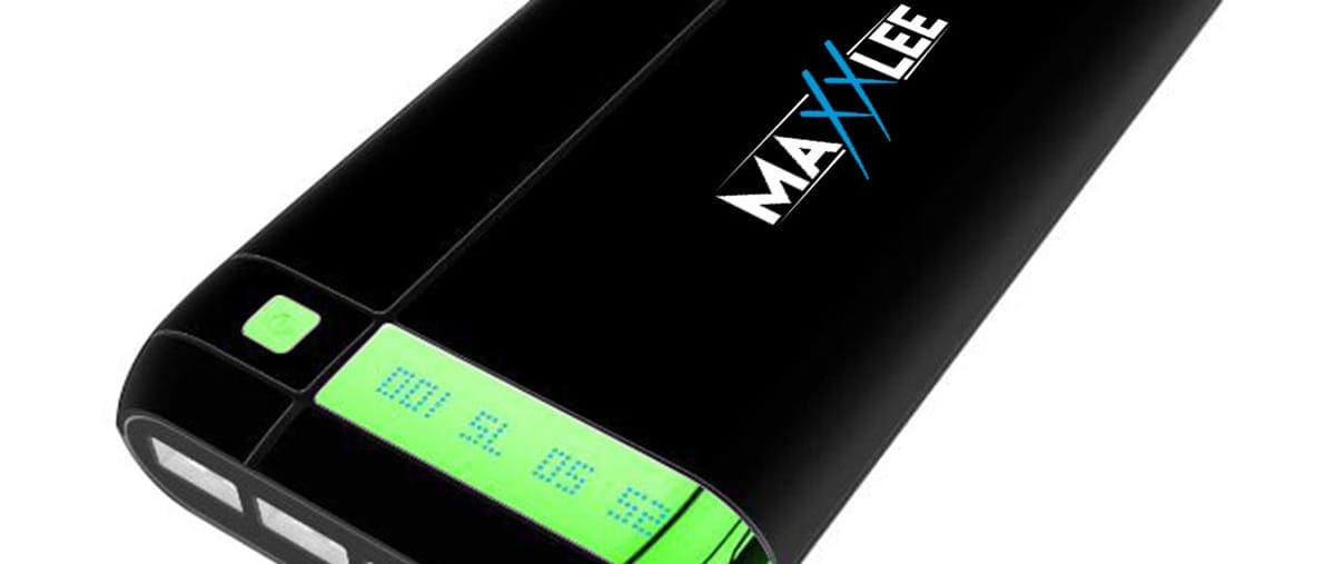 Maxxlee 20000mAh Portable Power Bank