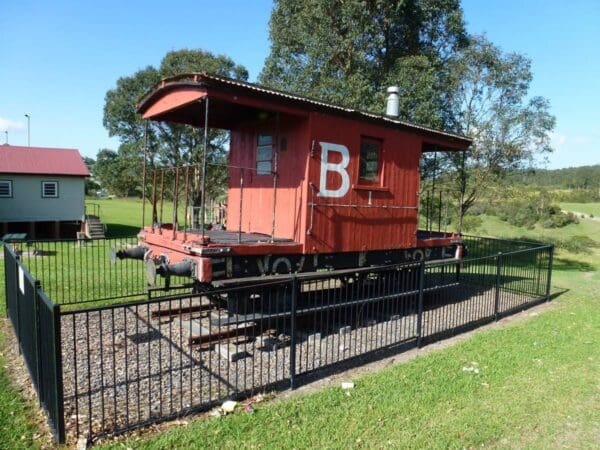 Richmond vale rail trail 600x450