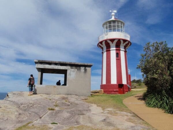 Watsons bay to hornby lighthouse 600x450