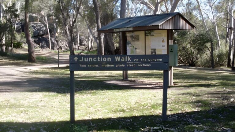 Junction Walk (7km) Junction walk (7km)