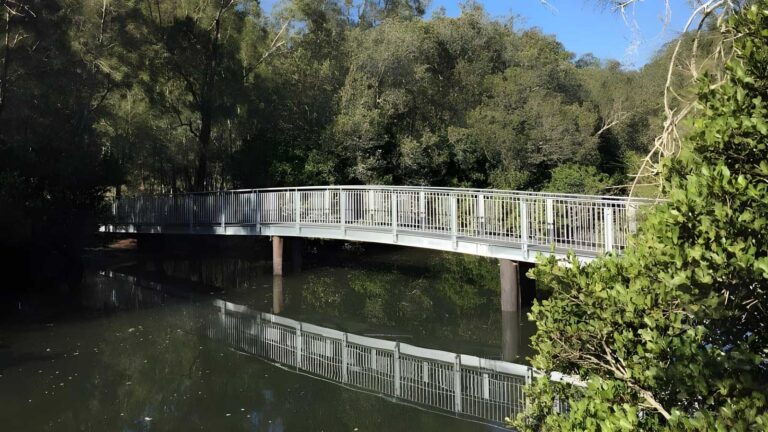 Thornleigh to cowan hike (35. 9km)