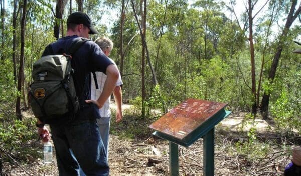 Hikes Finchley cultural walk trail hiking australia 600x352