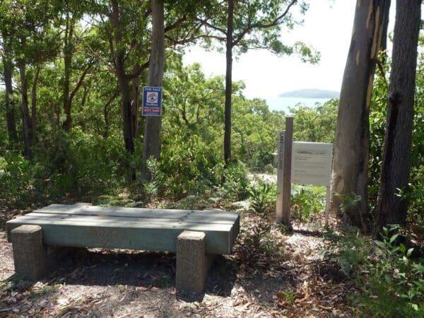 Coastal Walking Track (5km) Wallarah pennisula walk 600x450