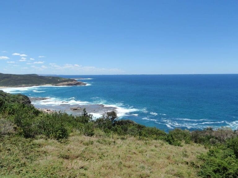 Wybung Head Whale Viewing Area Walk (100m) Wybung head whale viewing area 768x576