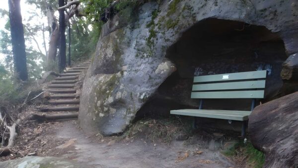 Berowra to hornsby hike (22. 6km)