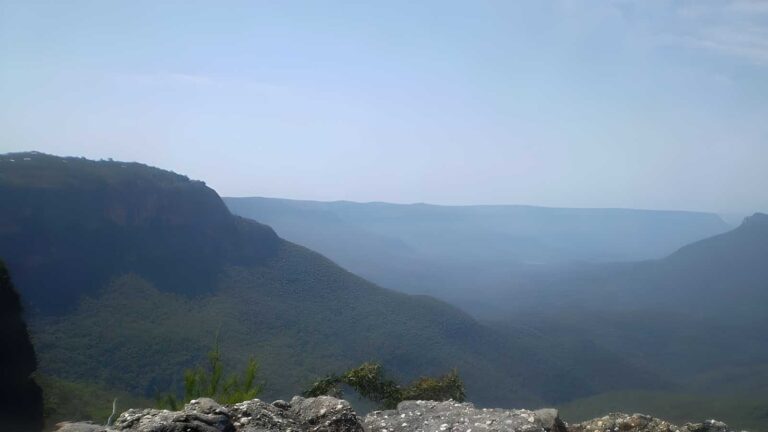 Leura park to copelands lookout walk (1. 5km)