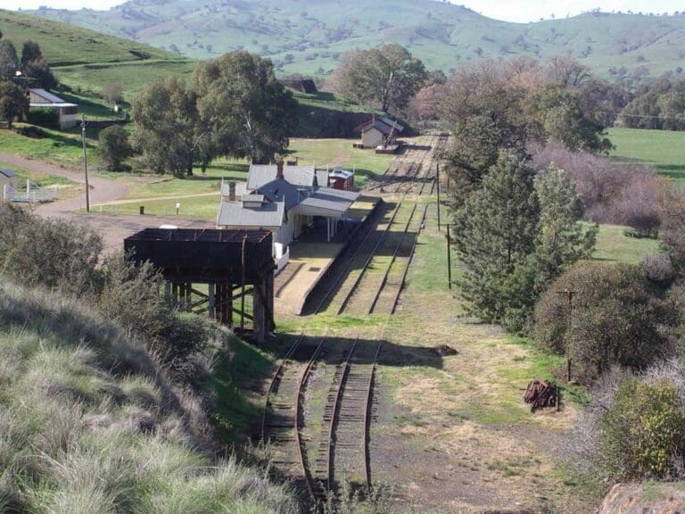 Murrumbidgee Valley Rail Trail (74km) Murrumbidgee valley rail trail 768x576