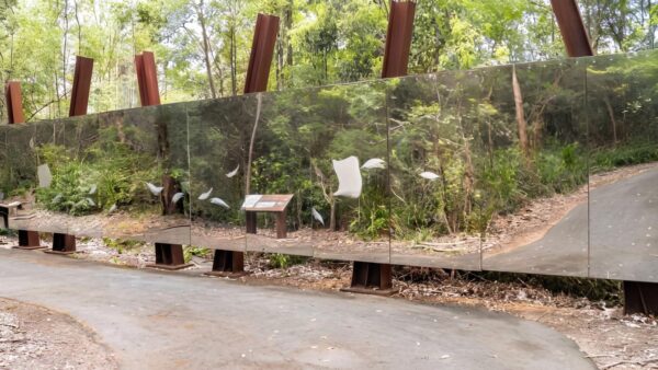 Swarbrick art loop walk (500m)