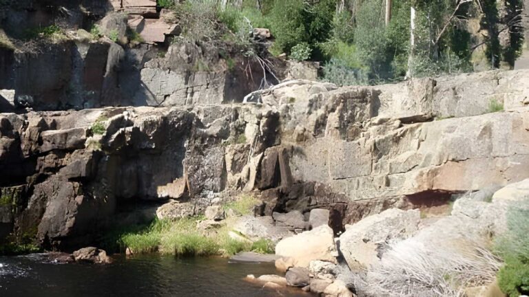 First falls & moroka gorge hike (13. 3km)
