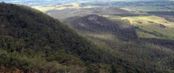 Pyrenees Endurance Walk (22km) Buangor state park 600x254