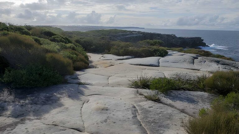 Boora Point Walking Track (3.7km) Boora point walking track (3. 7km)