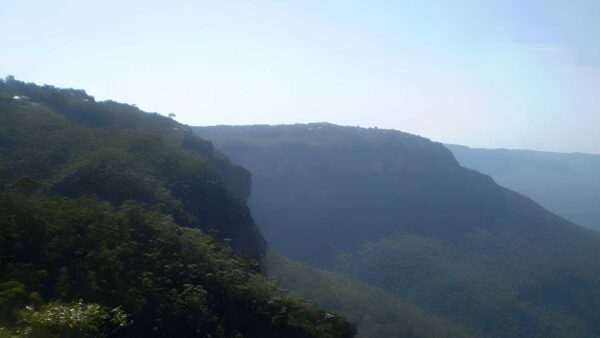 Echo Point to Barrabaroo Lookout Walk (4km) Echo point to barrabaroo lookout walk (4km)