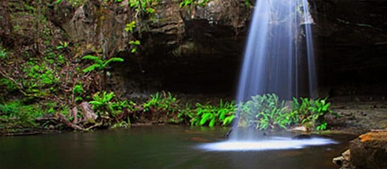 Lorne Waterfalls: Canyon & Castle Rock Hike (23.4km) Lornefall 768x335