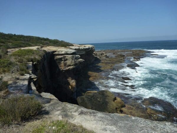 Boora Point Walking Track (3.7km) Maroubra to la perouse 600x450