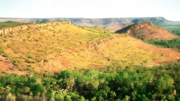 Constance range walk (3. 7km)