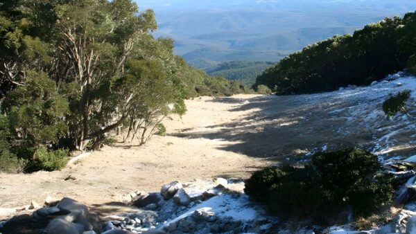 Mount baw baw & st gwinear hike (12. 9km)