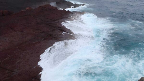 Pulpit rock walk (100m)