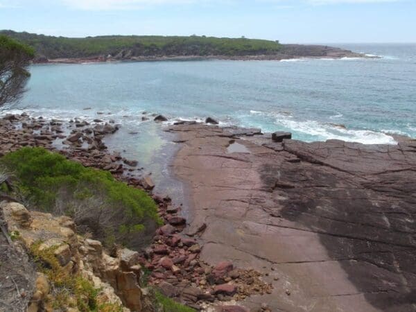Bittangabee bay to southern point lookout 600x450