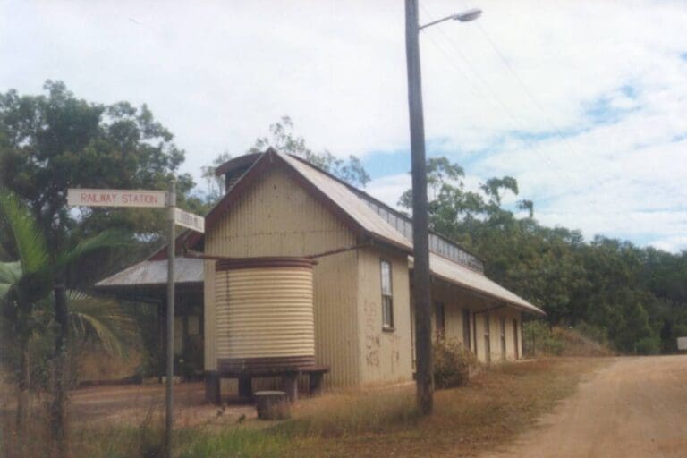 Irvinebank Rail Trail Walk (25km) Irvinebank rail trail 768x512
