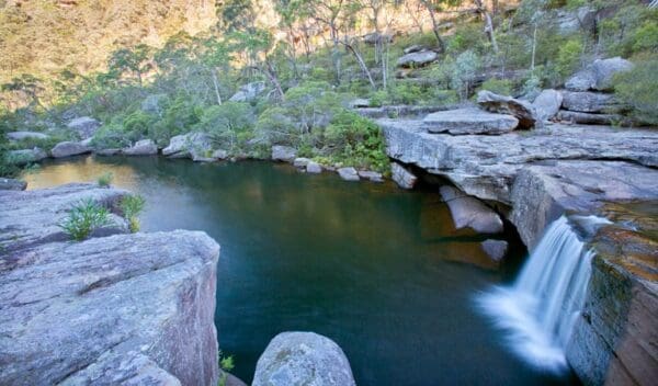 Hikes Jingga walking track trail hiking australia 600x352