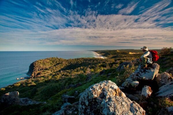 Cooloola great walk (queensland)