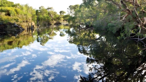 Jerusalem creek walk (10. 3km)