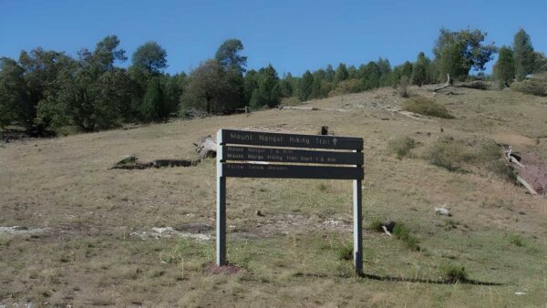 Mount Nangar Walking Track (6km) Mount nangar walking track (6km)