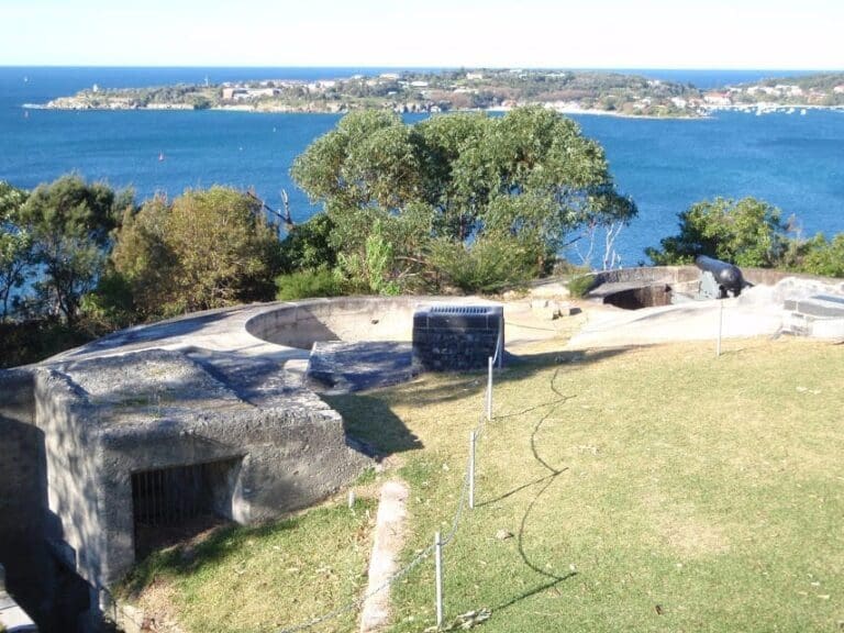 Chowder Head Walk (500m) Mosman, NSW