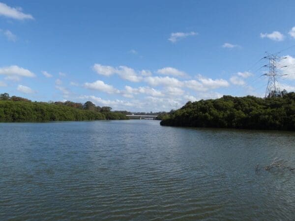 Hikes Padstow to the pipe bridge picnic area 600x450