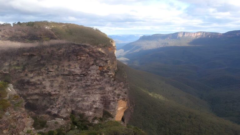 Gordon reserve to golf links lookout walk (1. 4km)