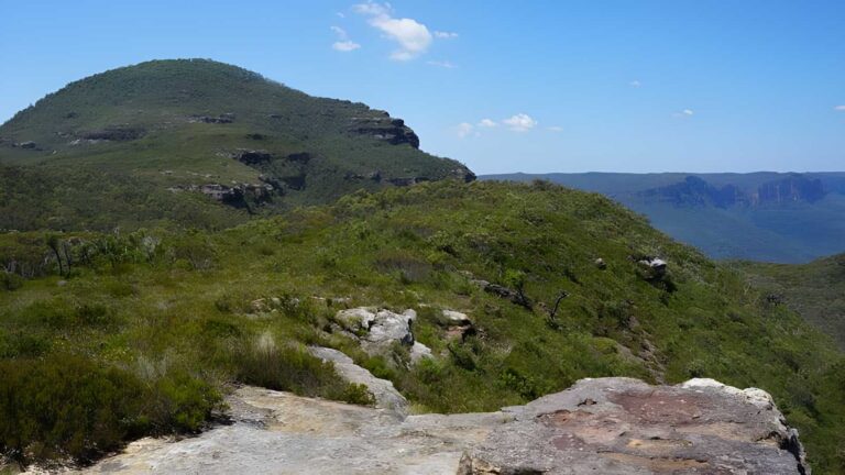 Mount Banks Road Cycle Route Hike (10km) Mount banks road cycle route hike (10km)
