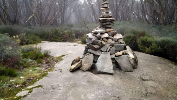 Mount baw baw to mushroom rocks hike (30km)